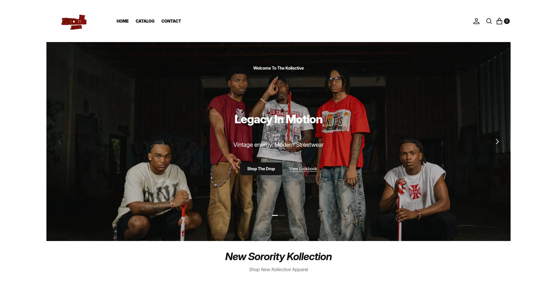 Thekollectiveapparel.com
