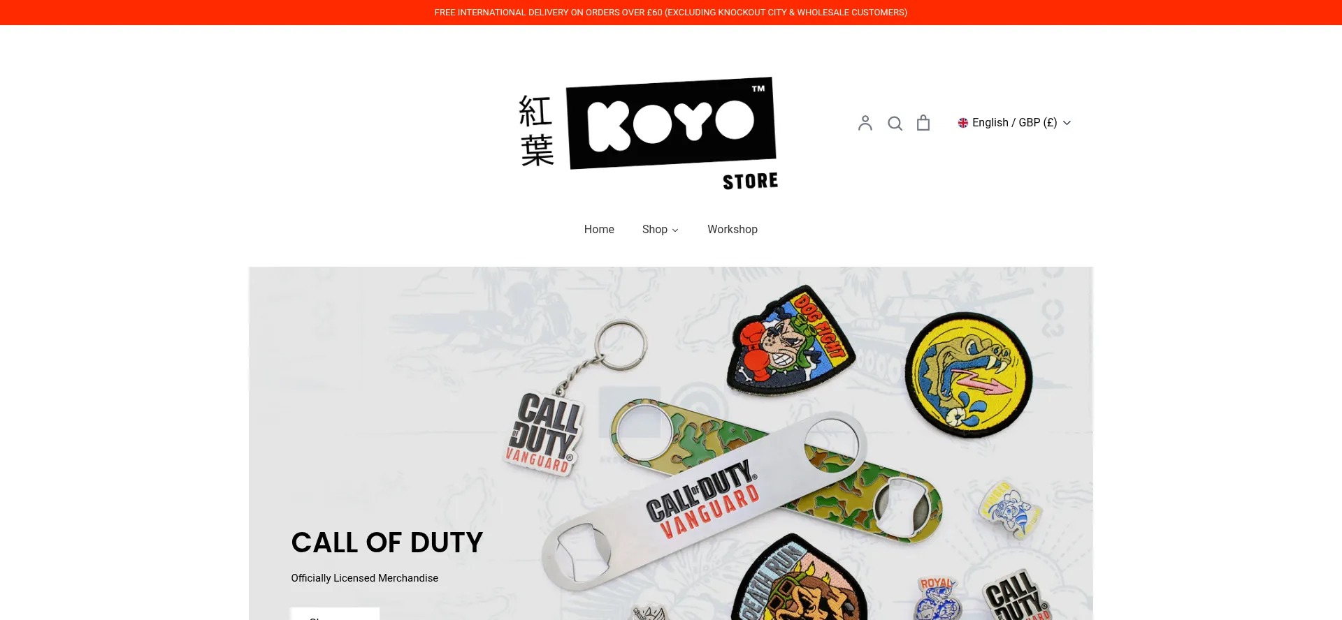 Thekoyostore.com