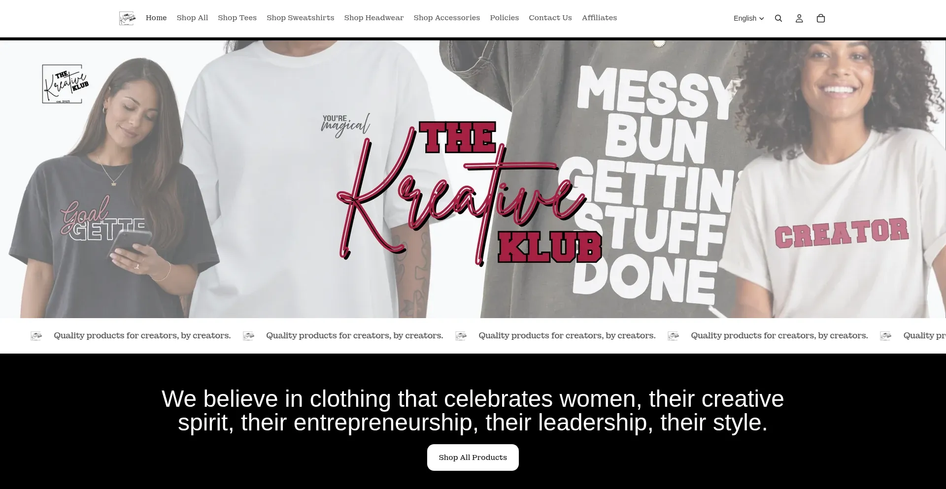 Thekreativeklub.com