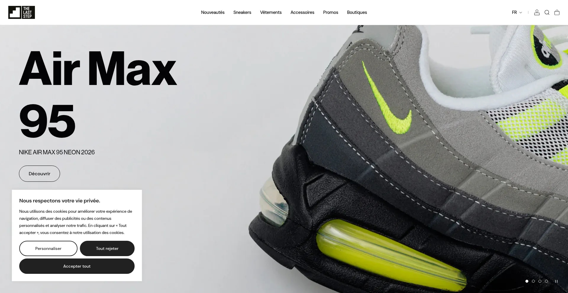 Thelaststep.fr