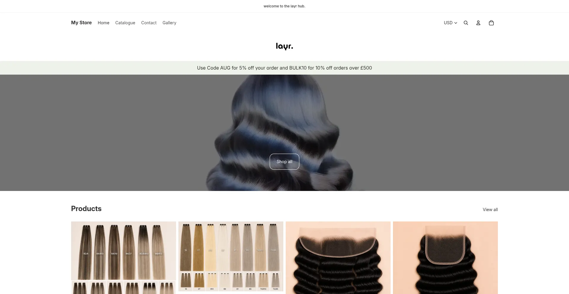 Thelayrhub.com