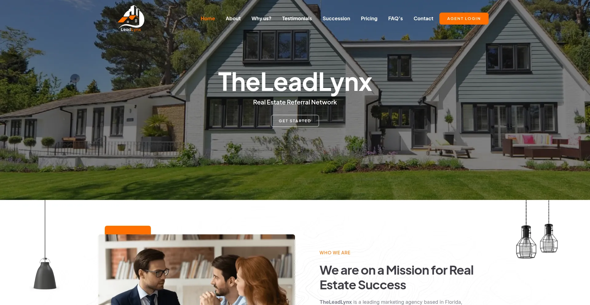 Theleadlynx.com