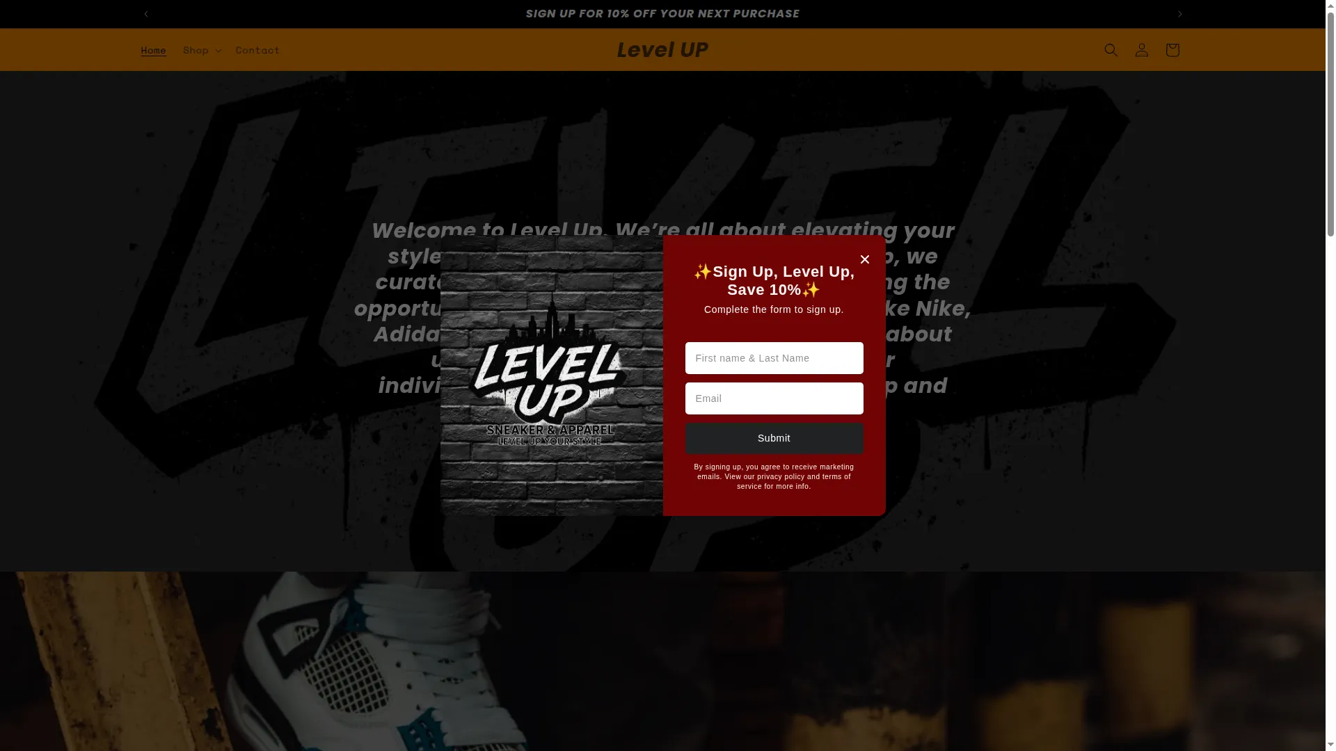 Thelevelupspot.com