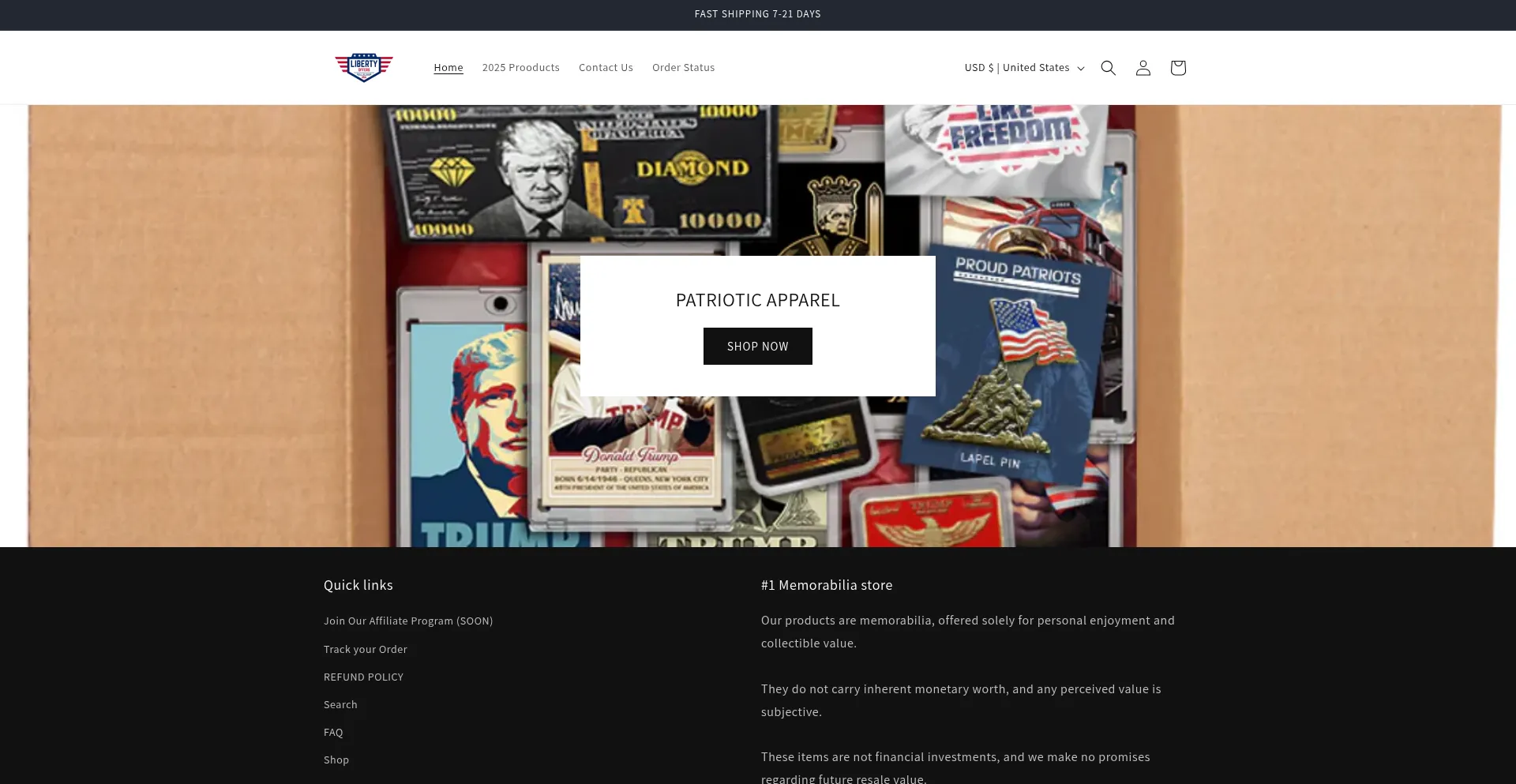 Thelibertyoffers.com