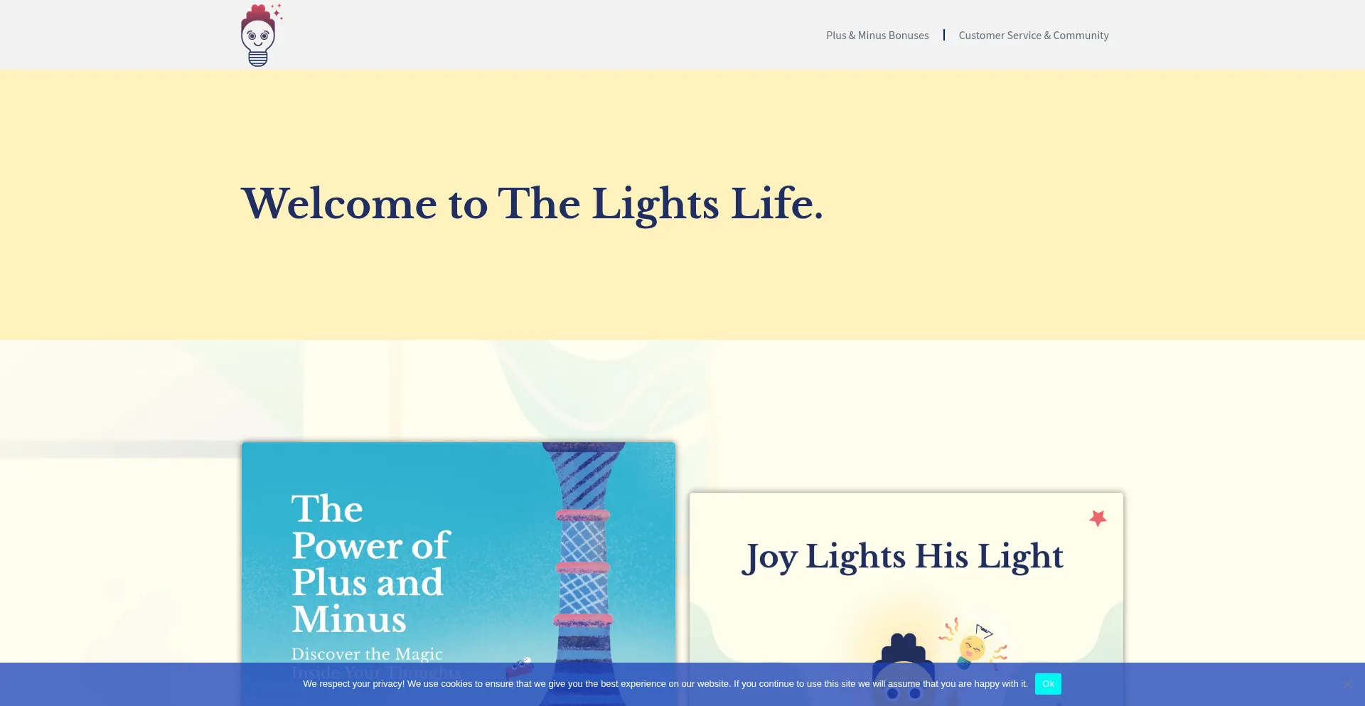 Thelightslife.com
