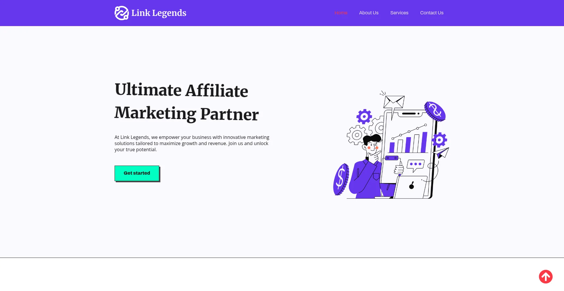 Ist Thelinklegends.com sicher und vertrauenswürdig?