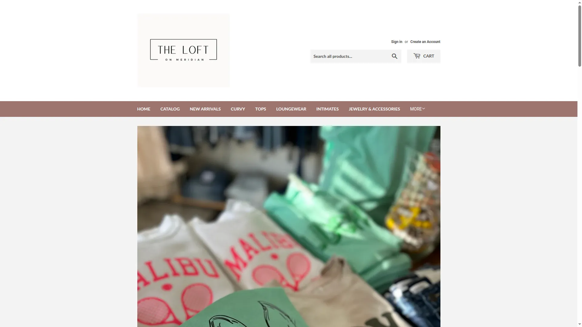 Theloftonmeridian.com