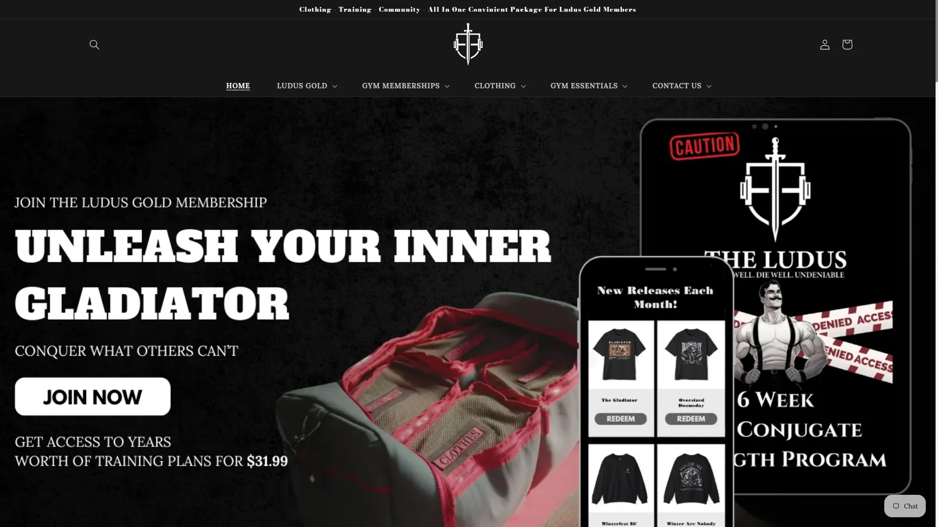 Theludusbrand.com