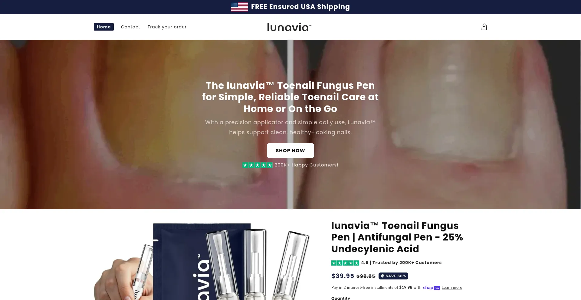 Thelunavia.com