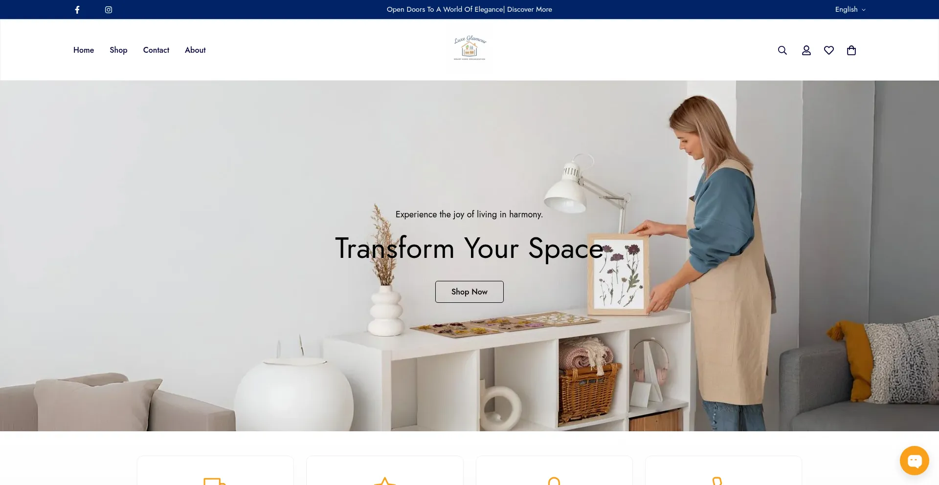 Theluxeglamourstore.net