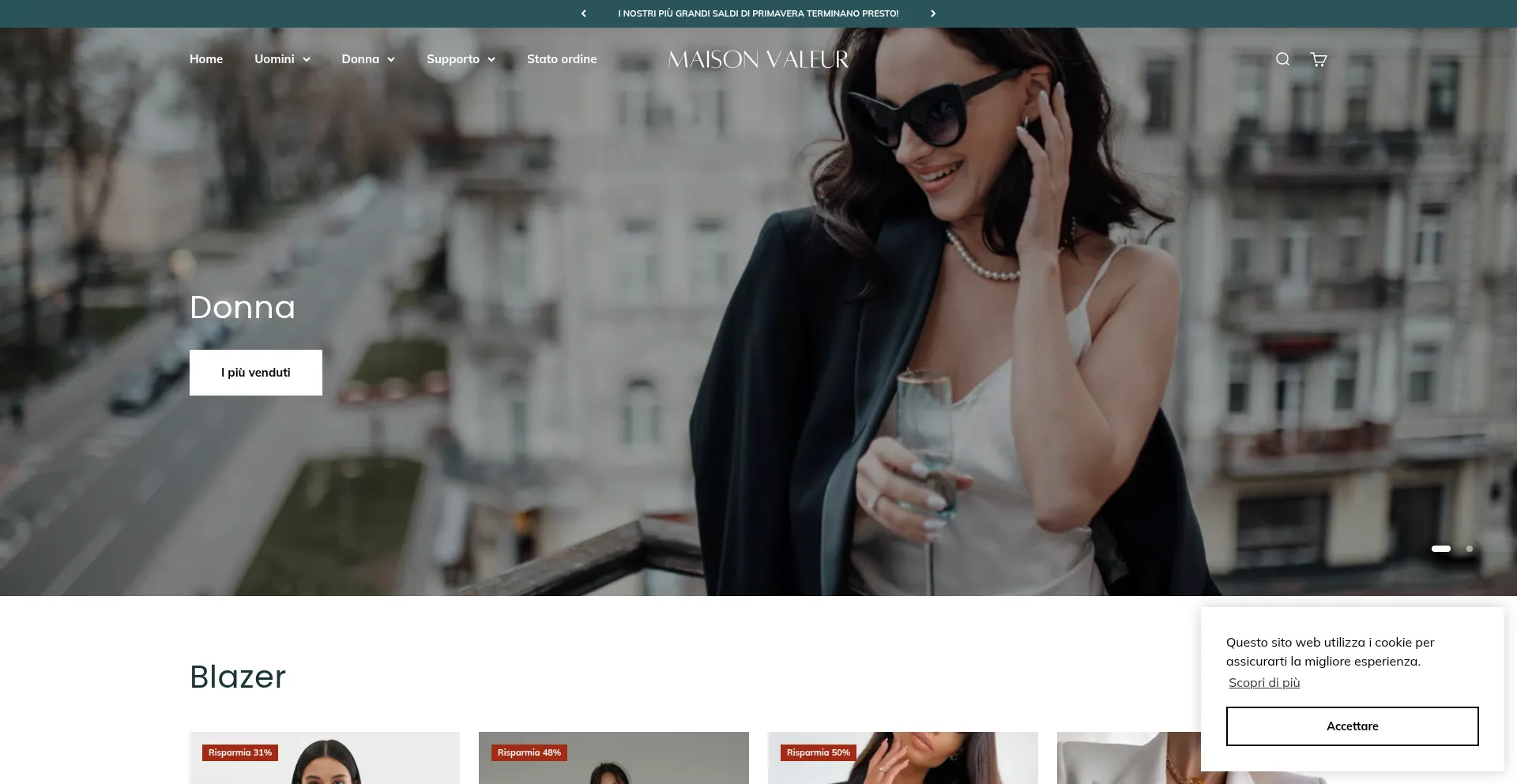 Themaisonvaleur.com