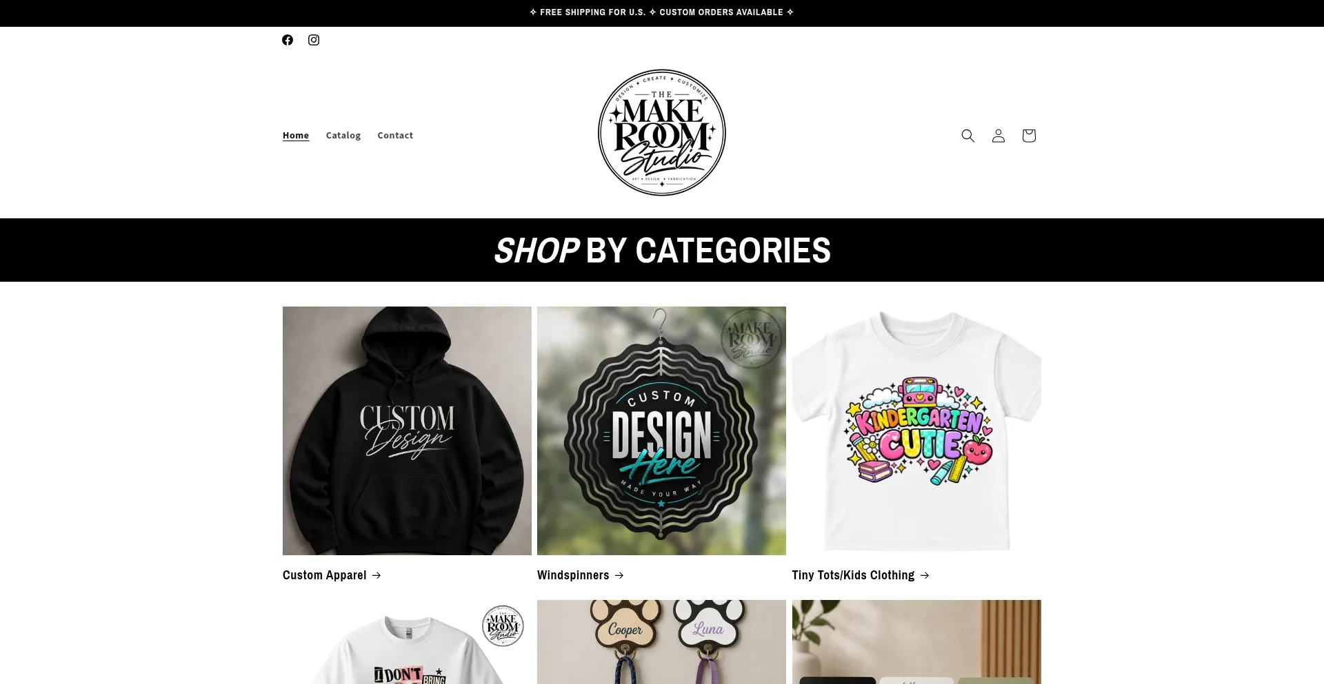 Themakeroomstudio.com