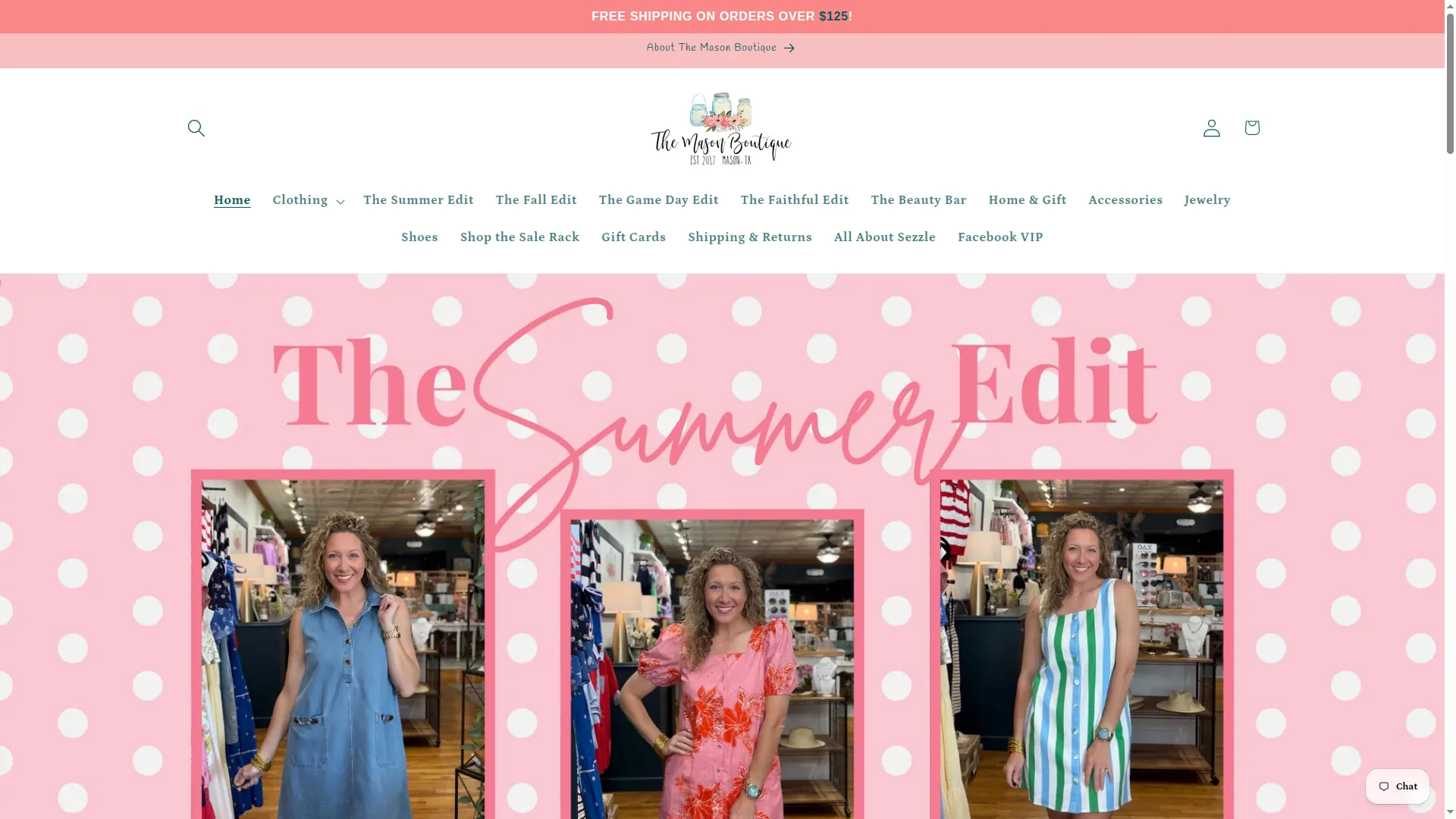 Themasonboutique.com