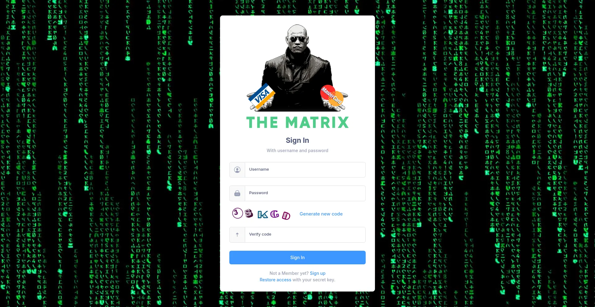 Thematrixstore.at