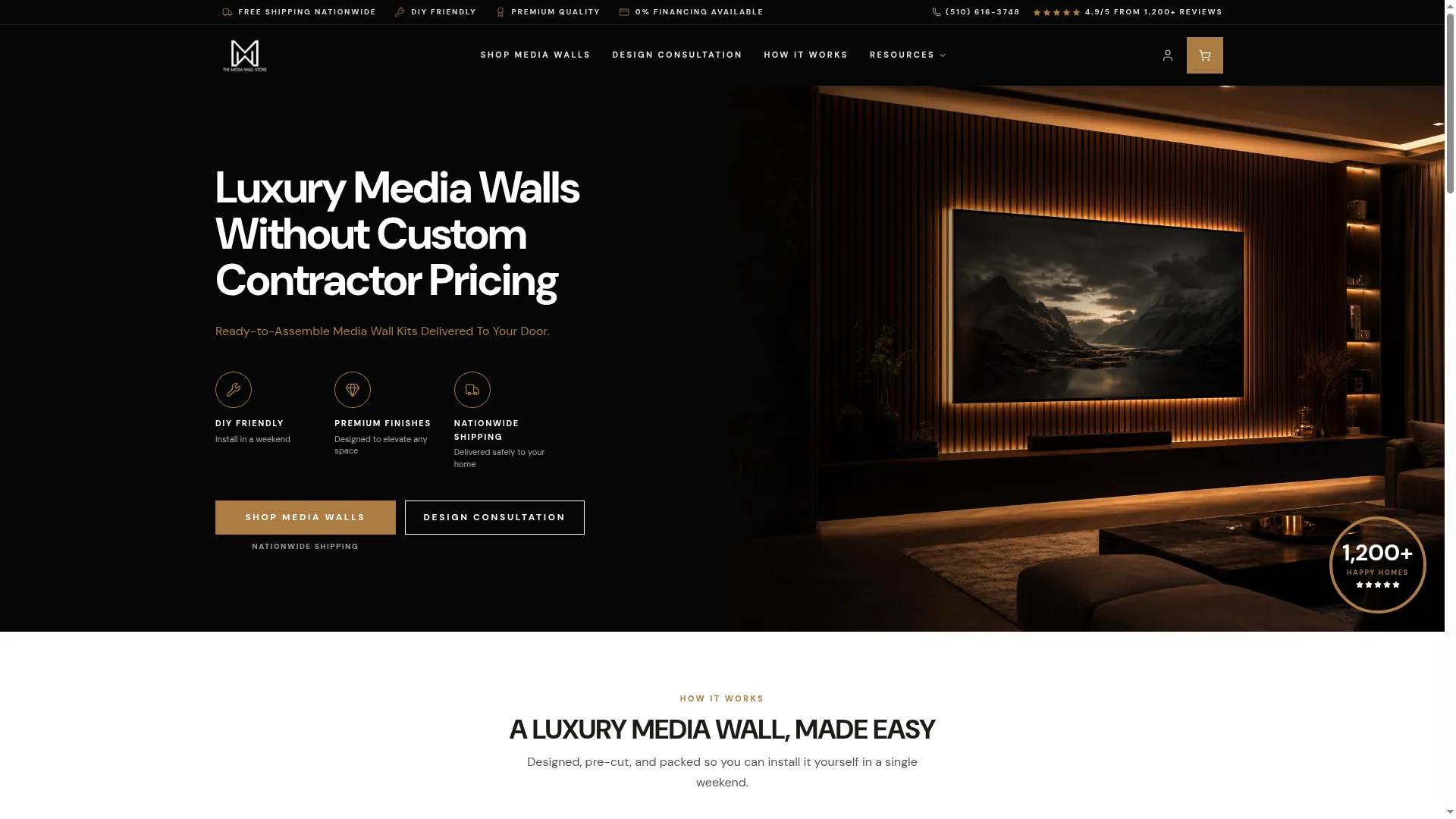 Themediawallstore.com
