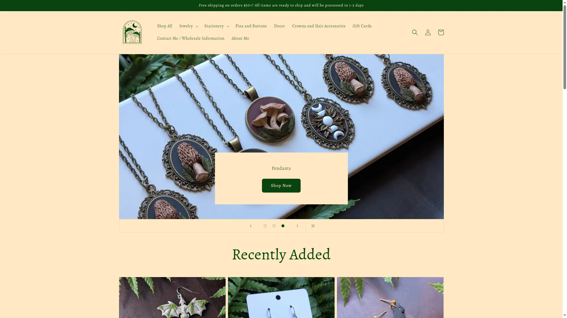 Themidnightglen.com