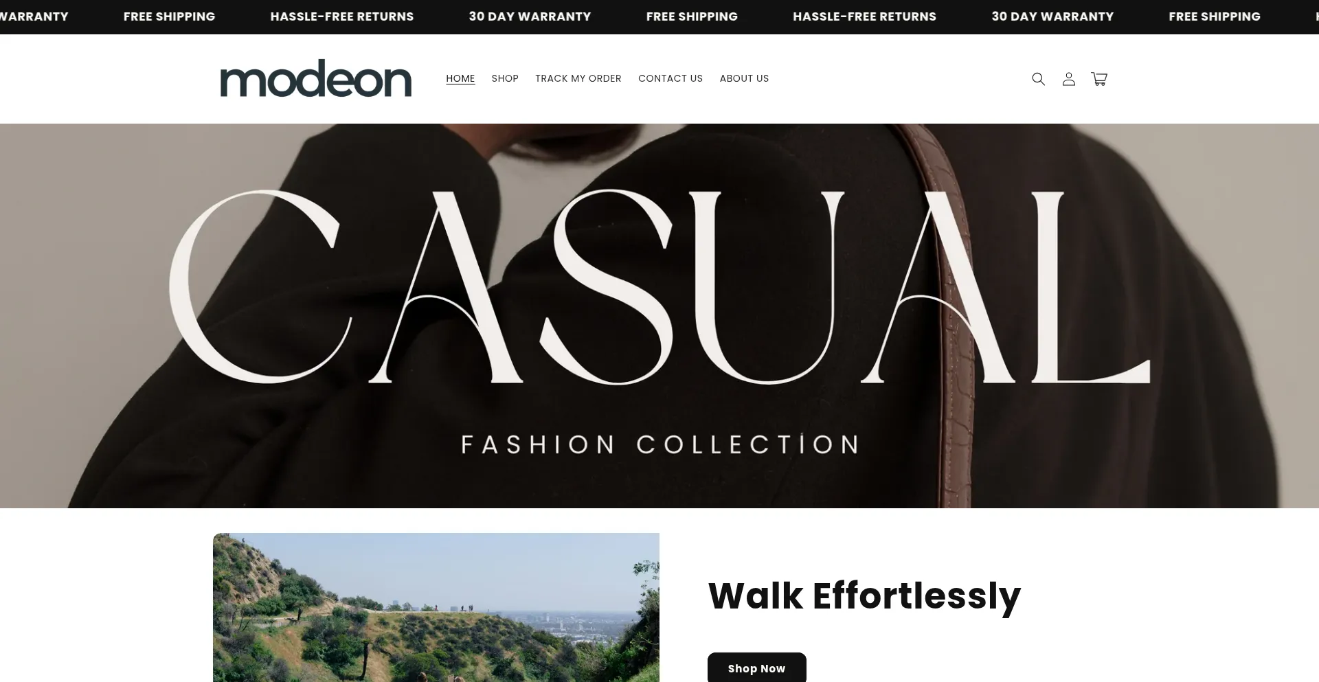 Themodeon.com