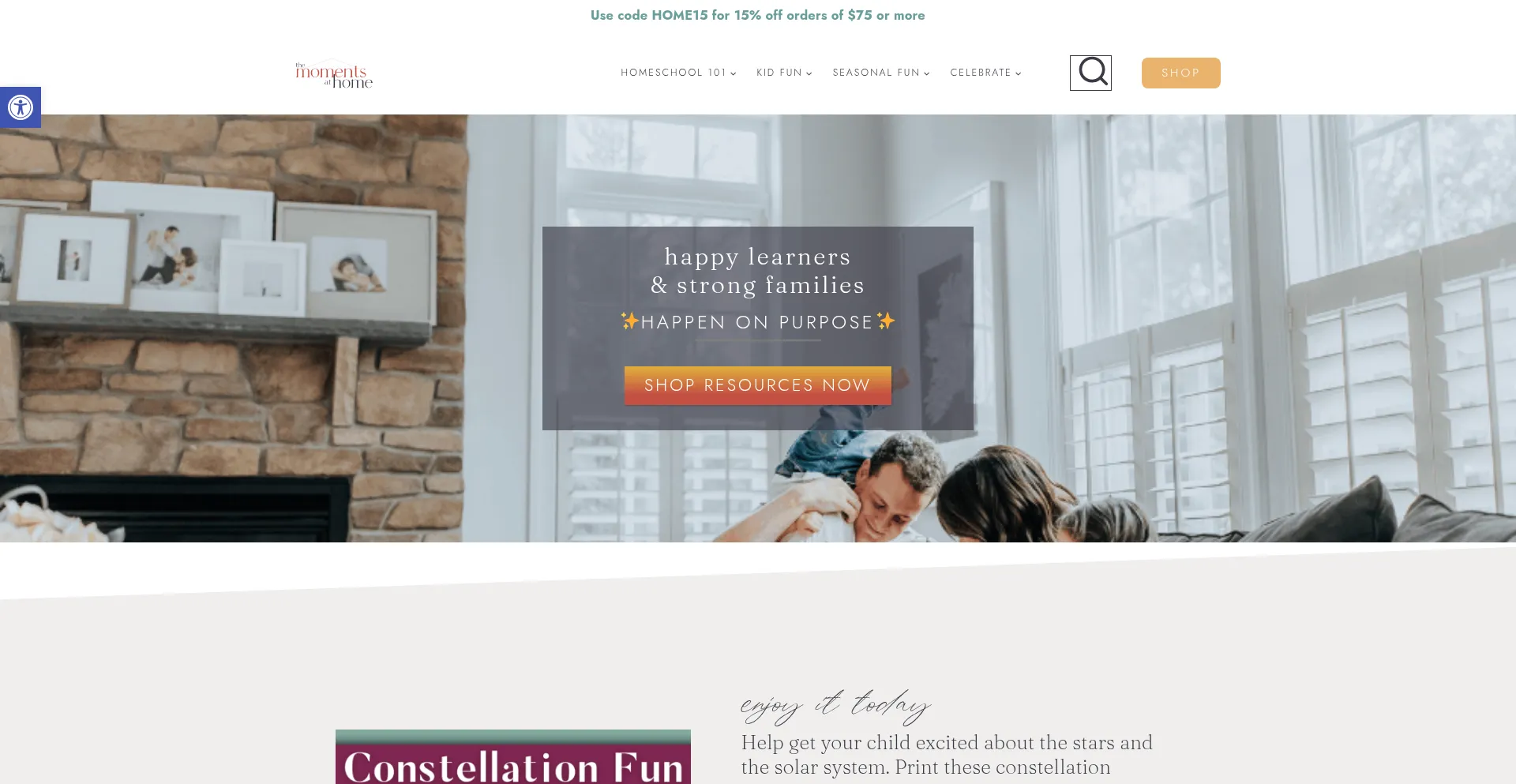 Themomentsathome.com