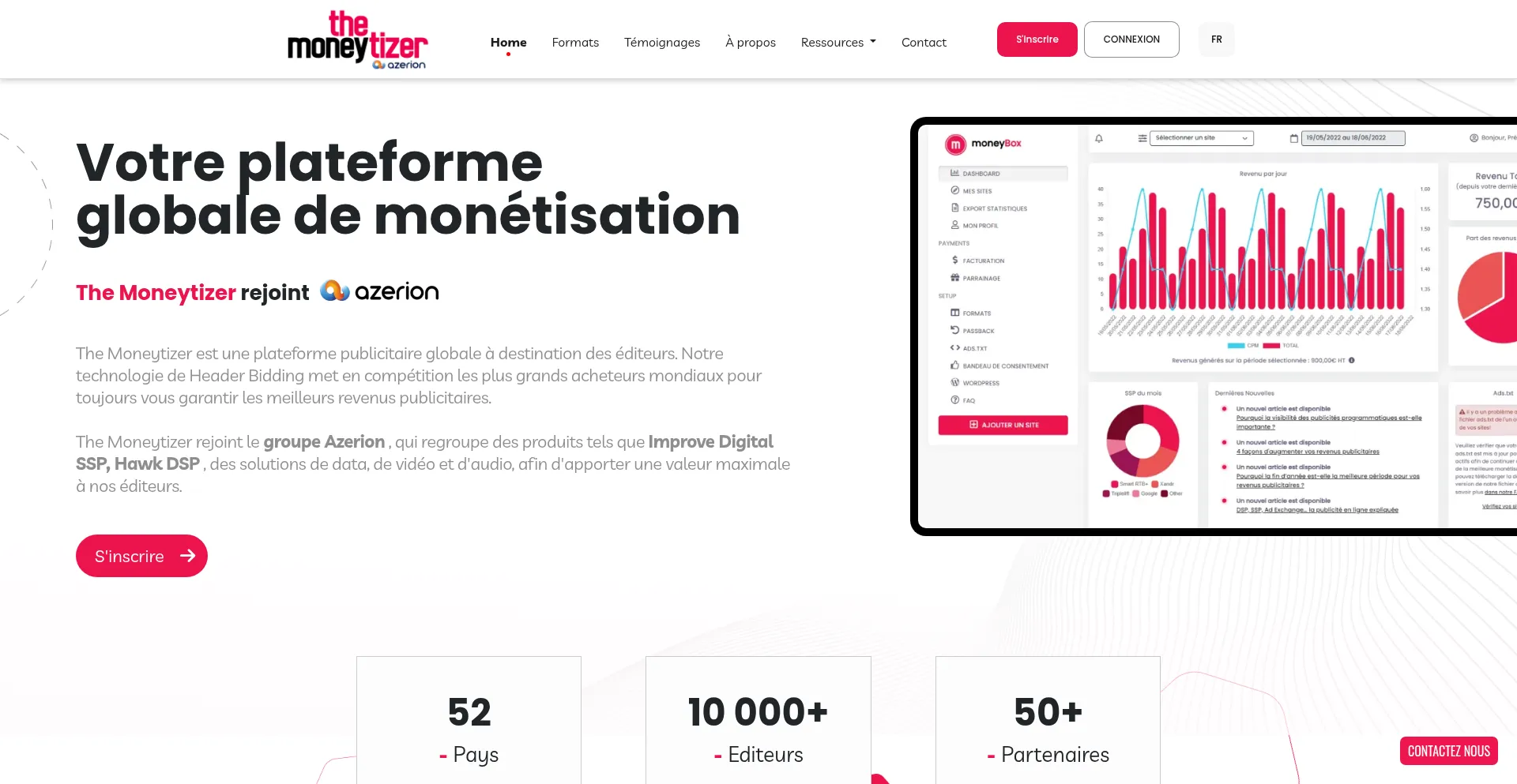 Themoneytizer.com