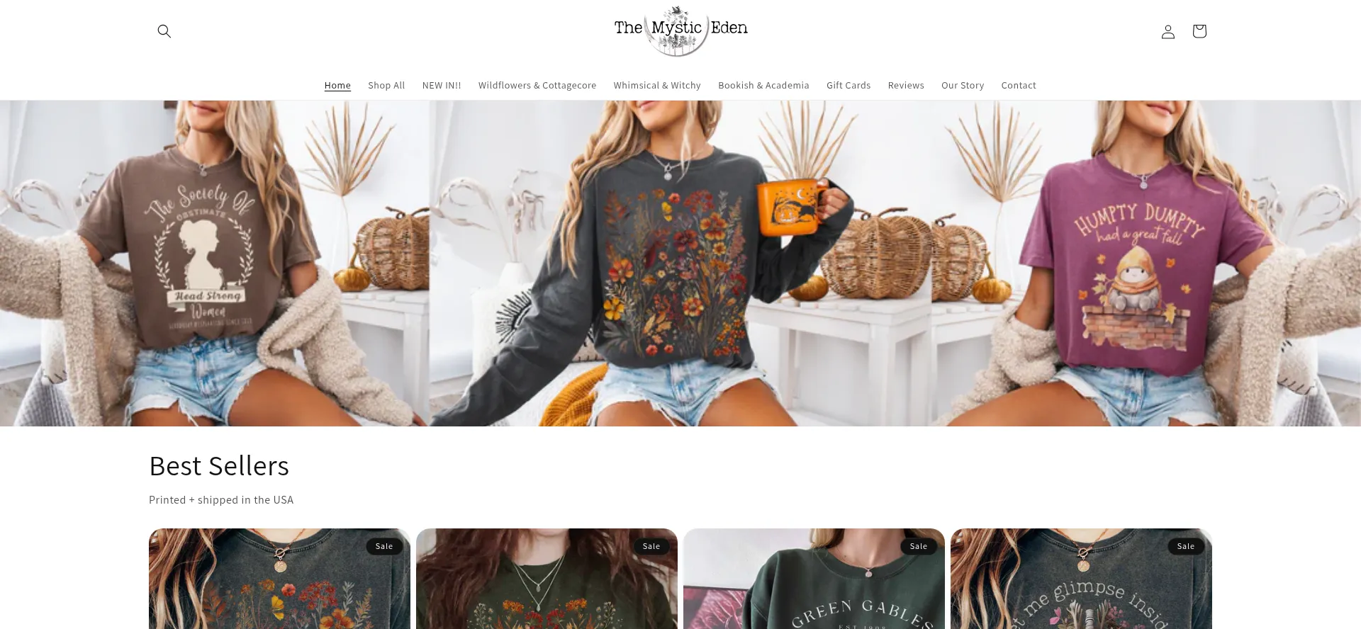 Themysticeden.com