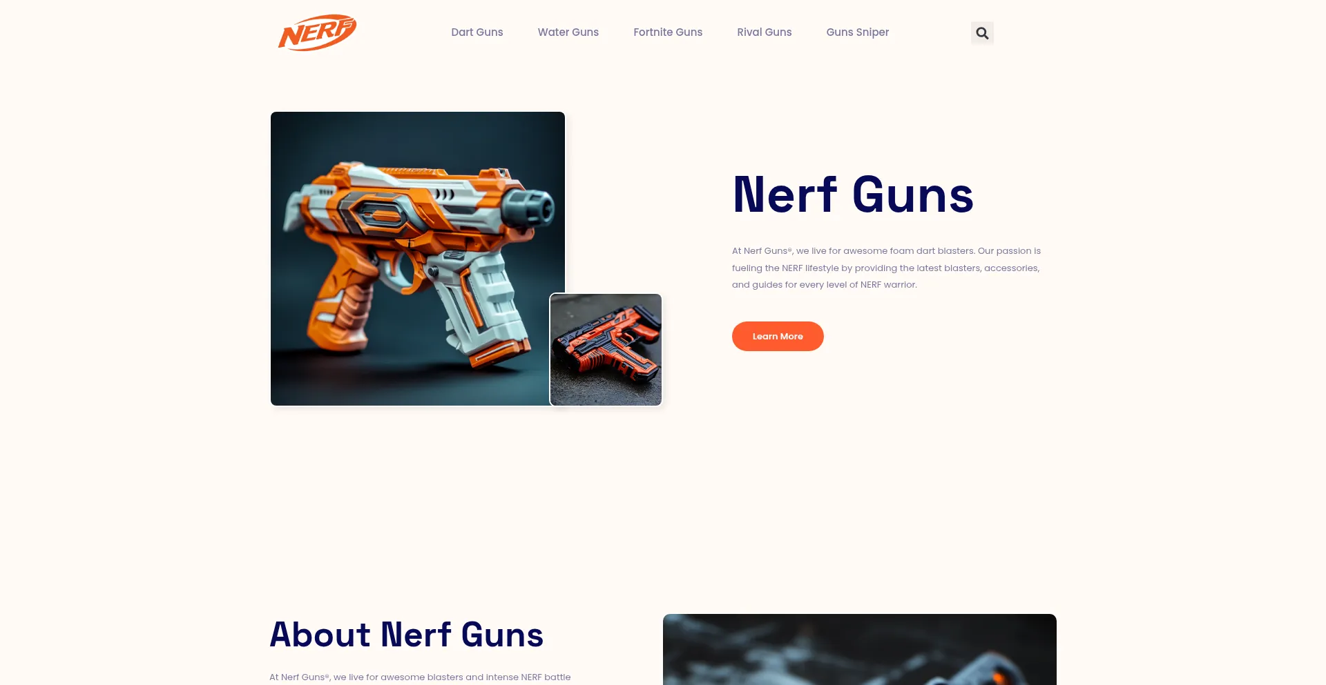 Thenerfgun.com