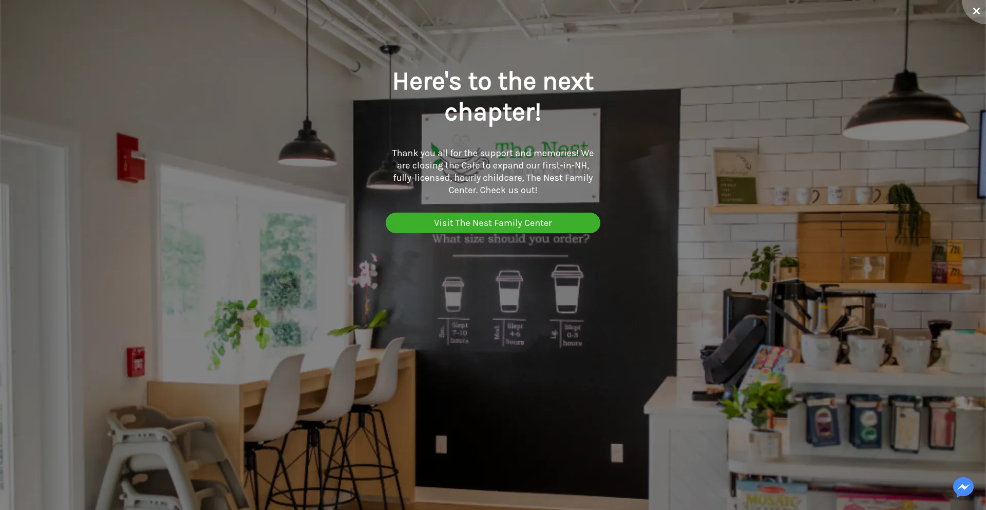 Thenestfamilycafe.com