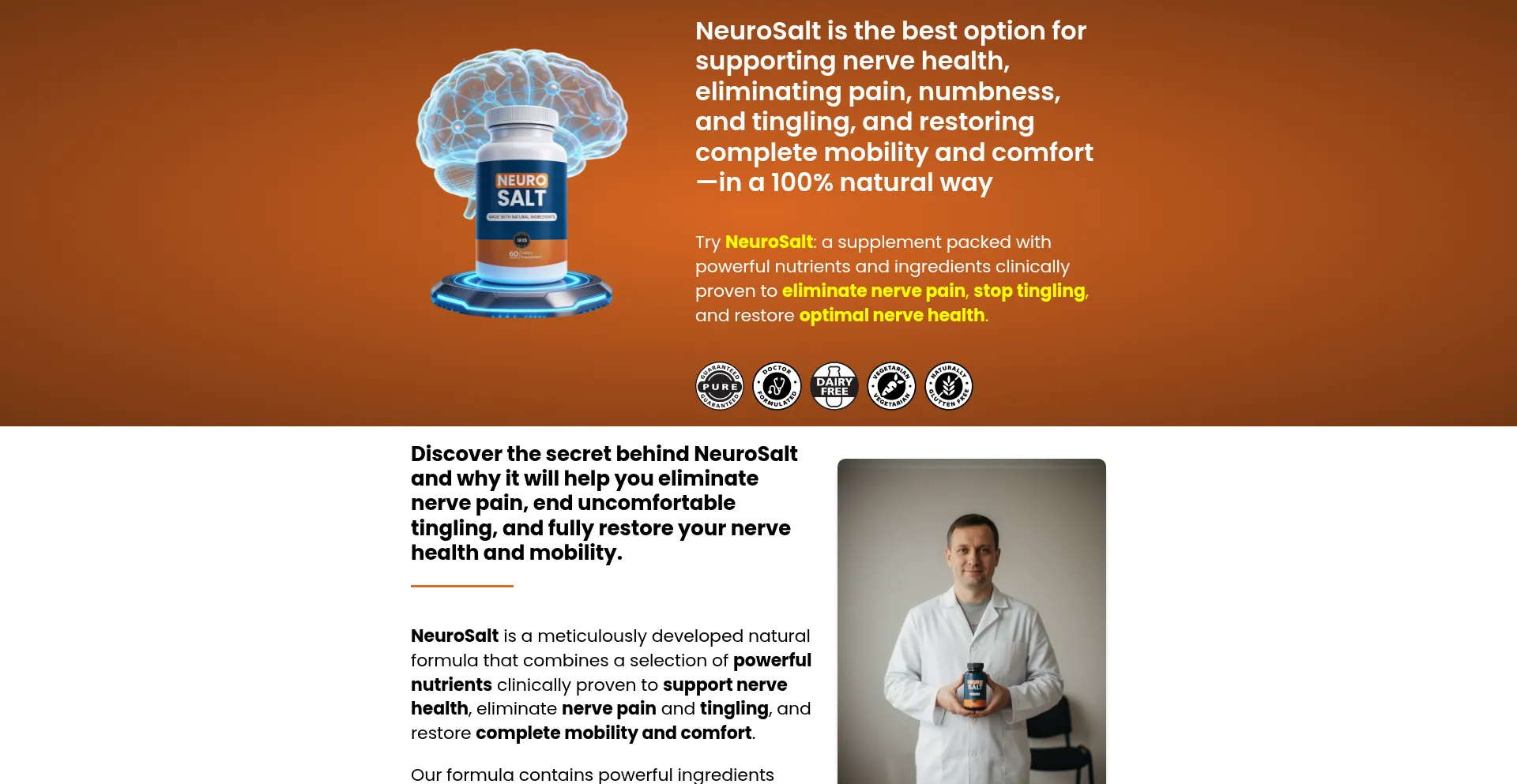 Theneurosalt.com