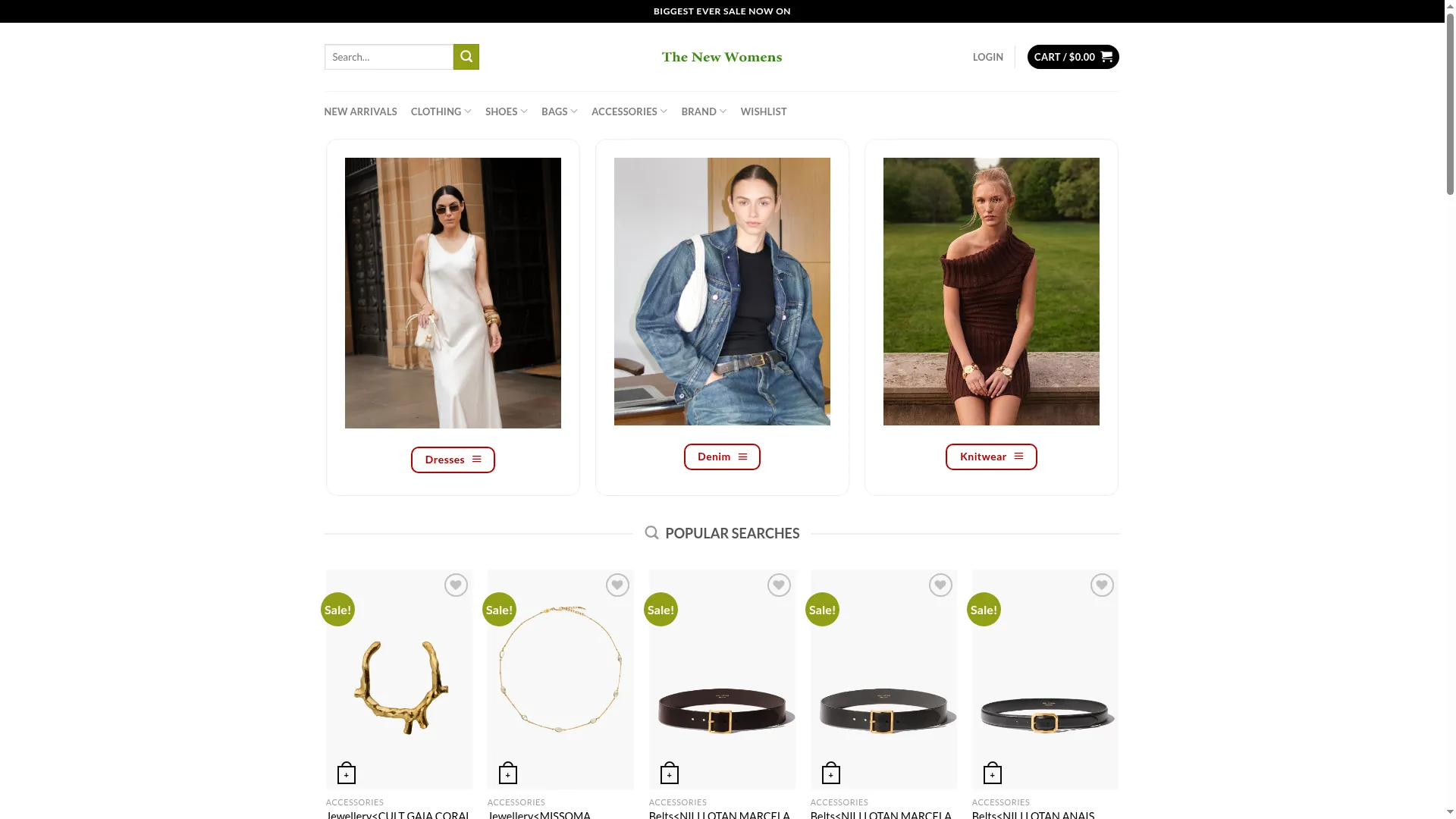 Thenewwomens.com