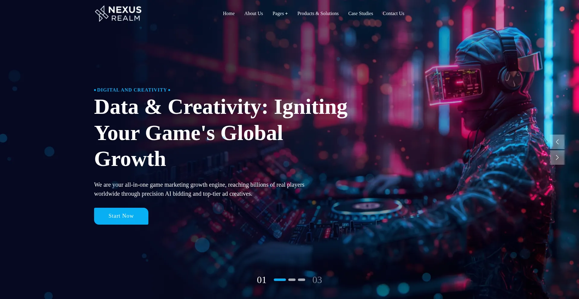 Thenexusrealm.com