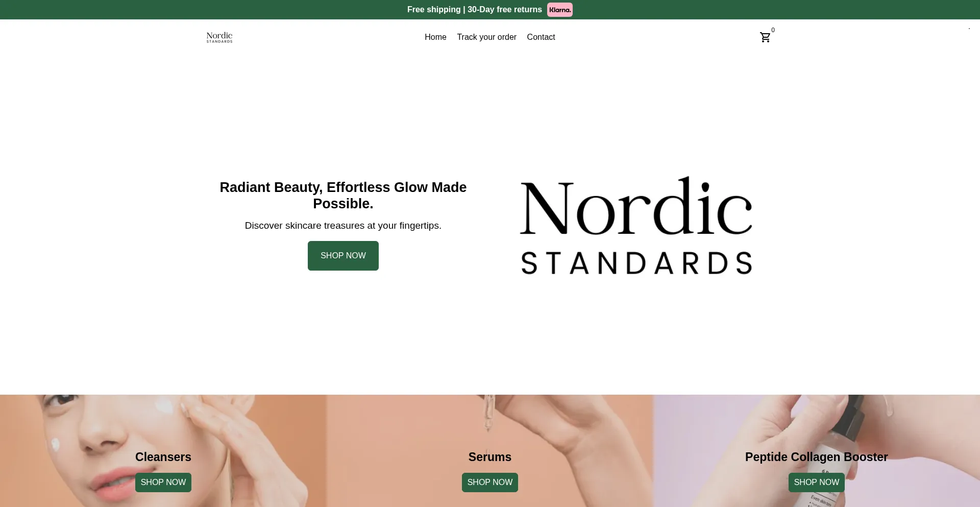 Ist Thenordicstandards.com sicher und vertrauenswürdig?