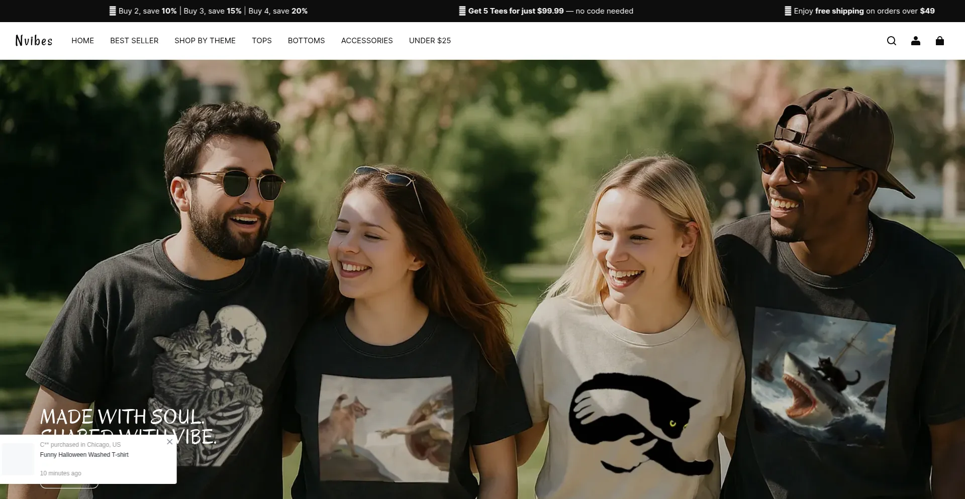 Ist Thenursevibes.com sicher und vertrauenswürdig?