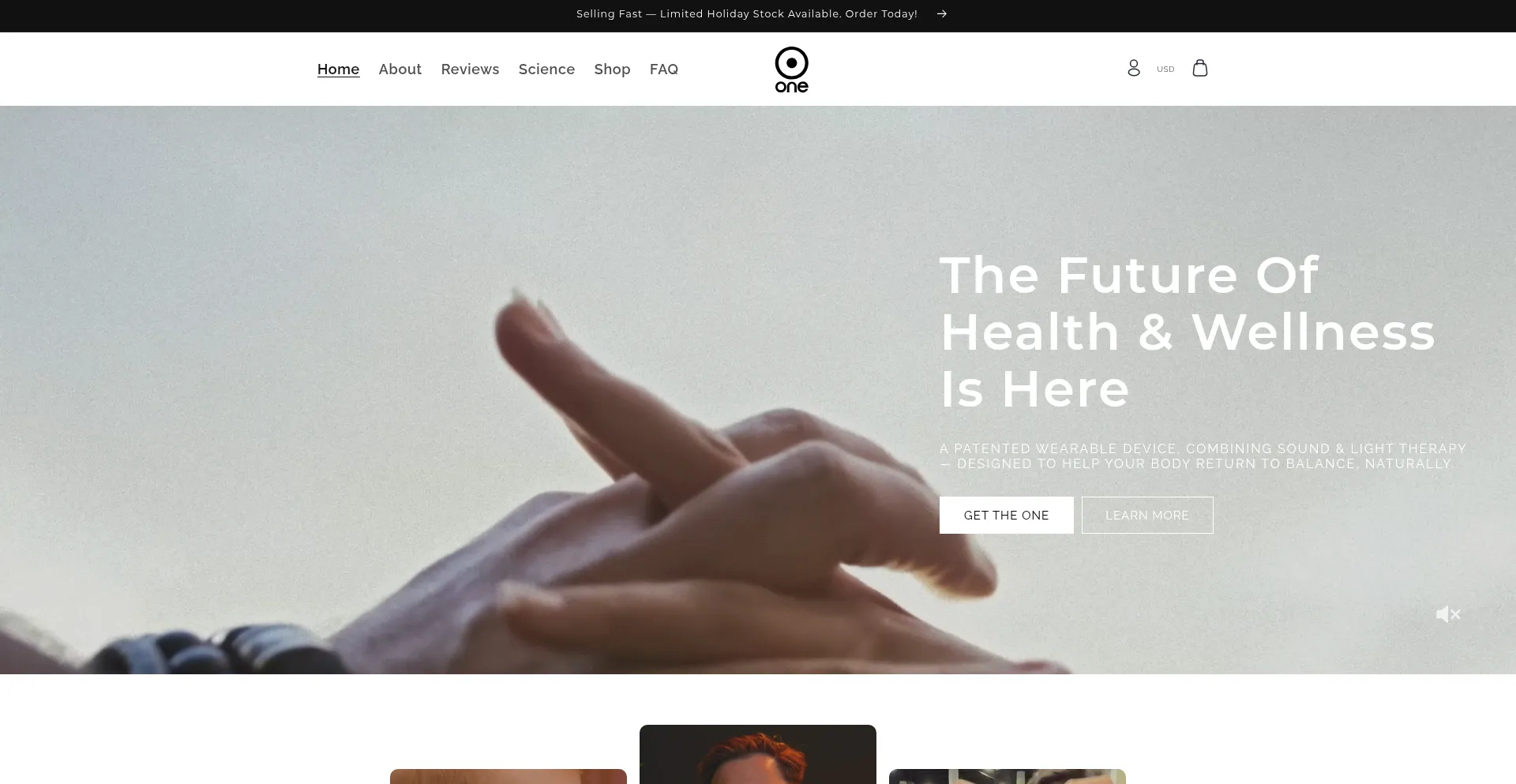 Theonedevice.com