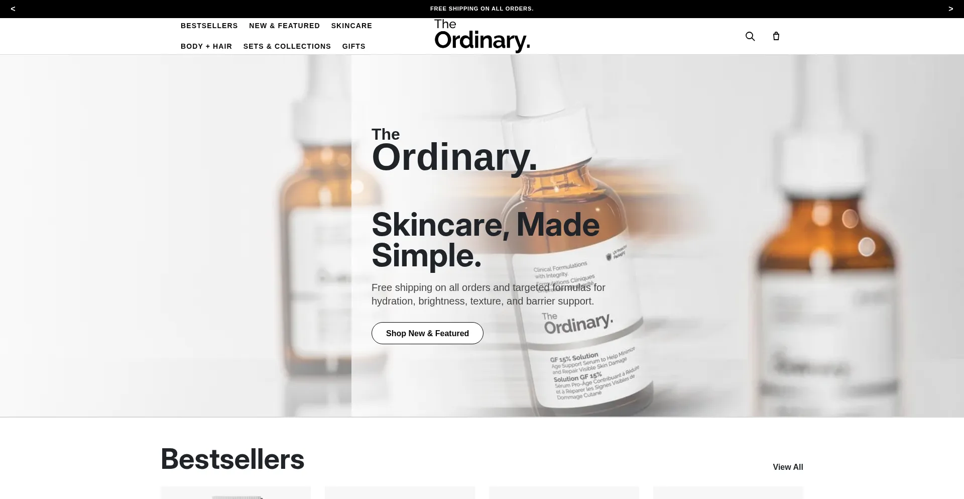 Theordineryz.shop