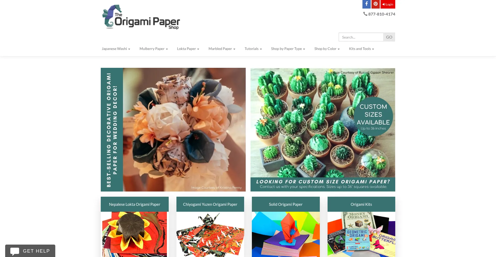 Ist Theorigamipapershop.com sicher und vertrauenswürdig?