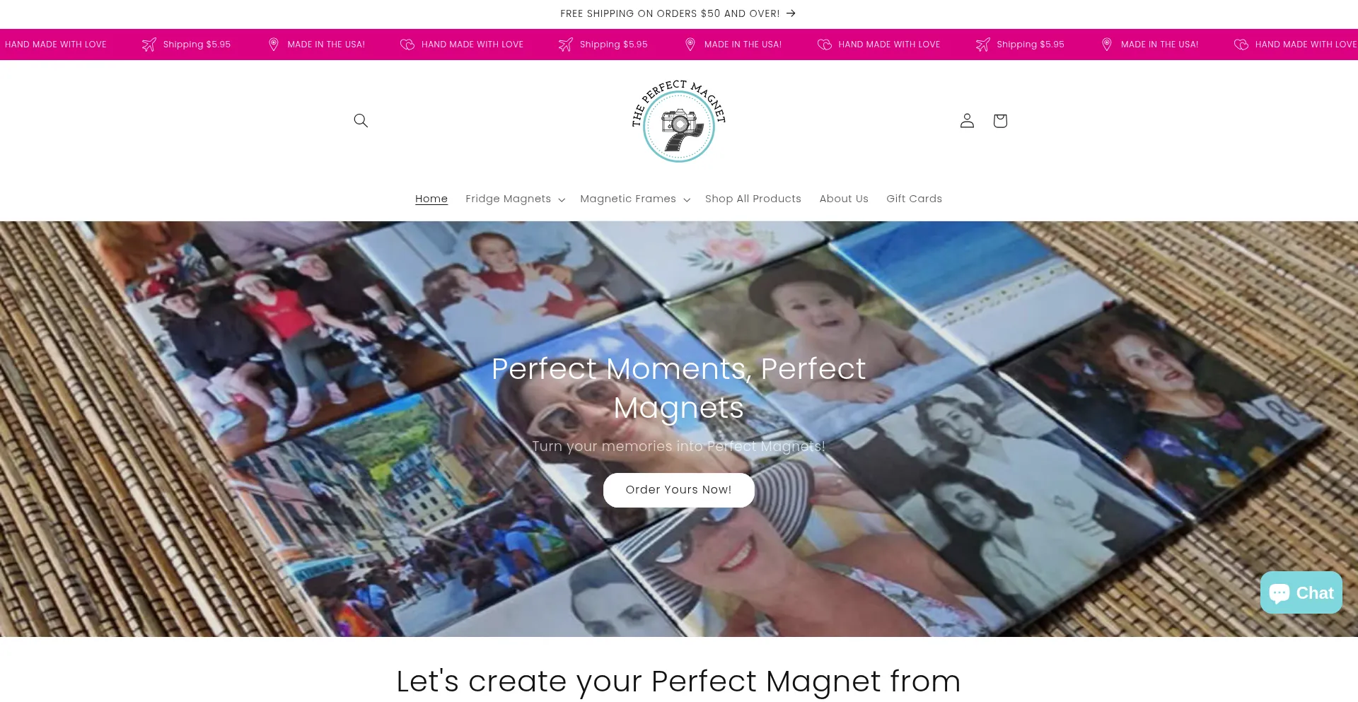 Ist Theperfectmagnet.com sicher und vertrauenswürdig?