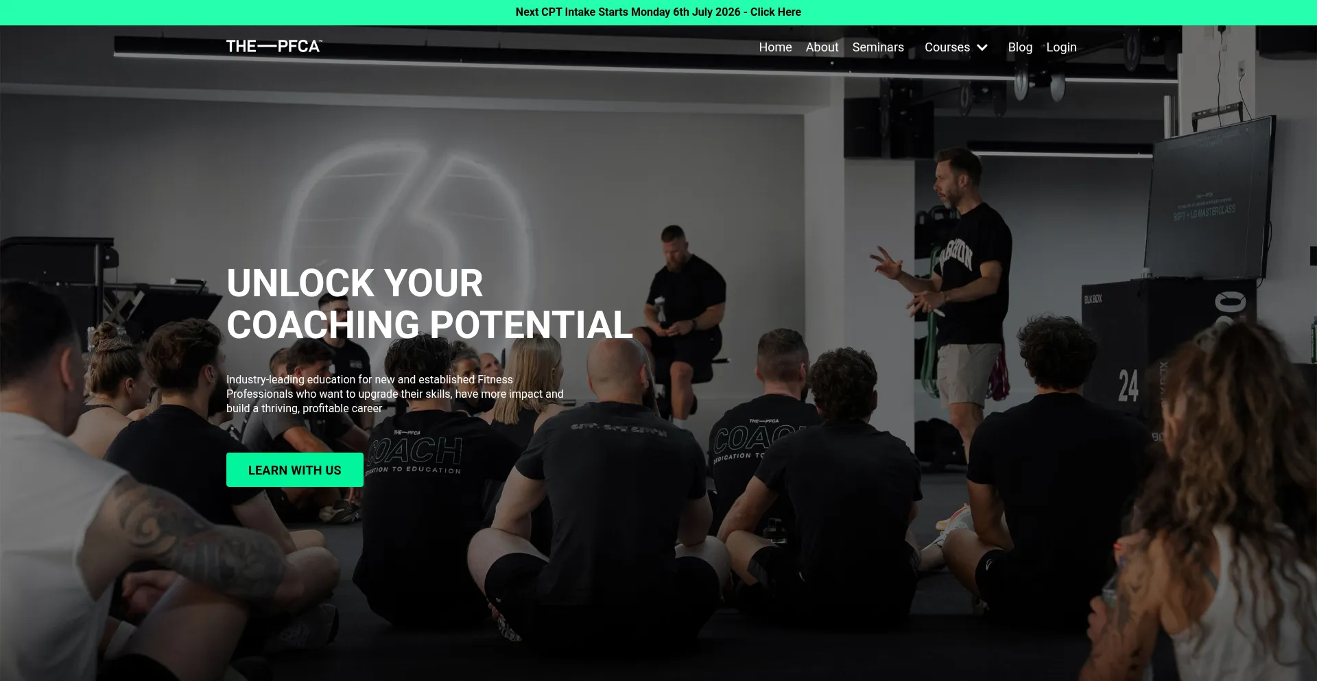 Thepfca.com