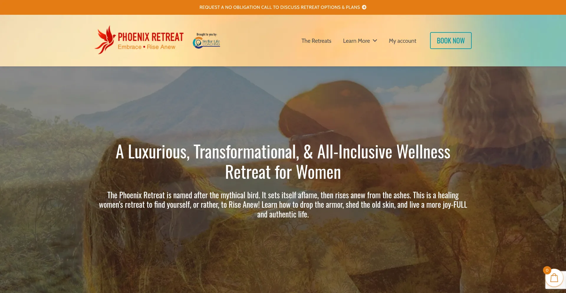 Thephoenixretreat.com