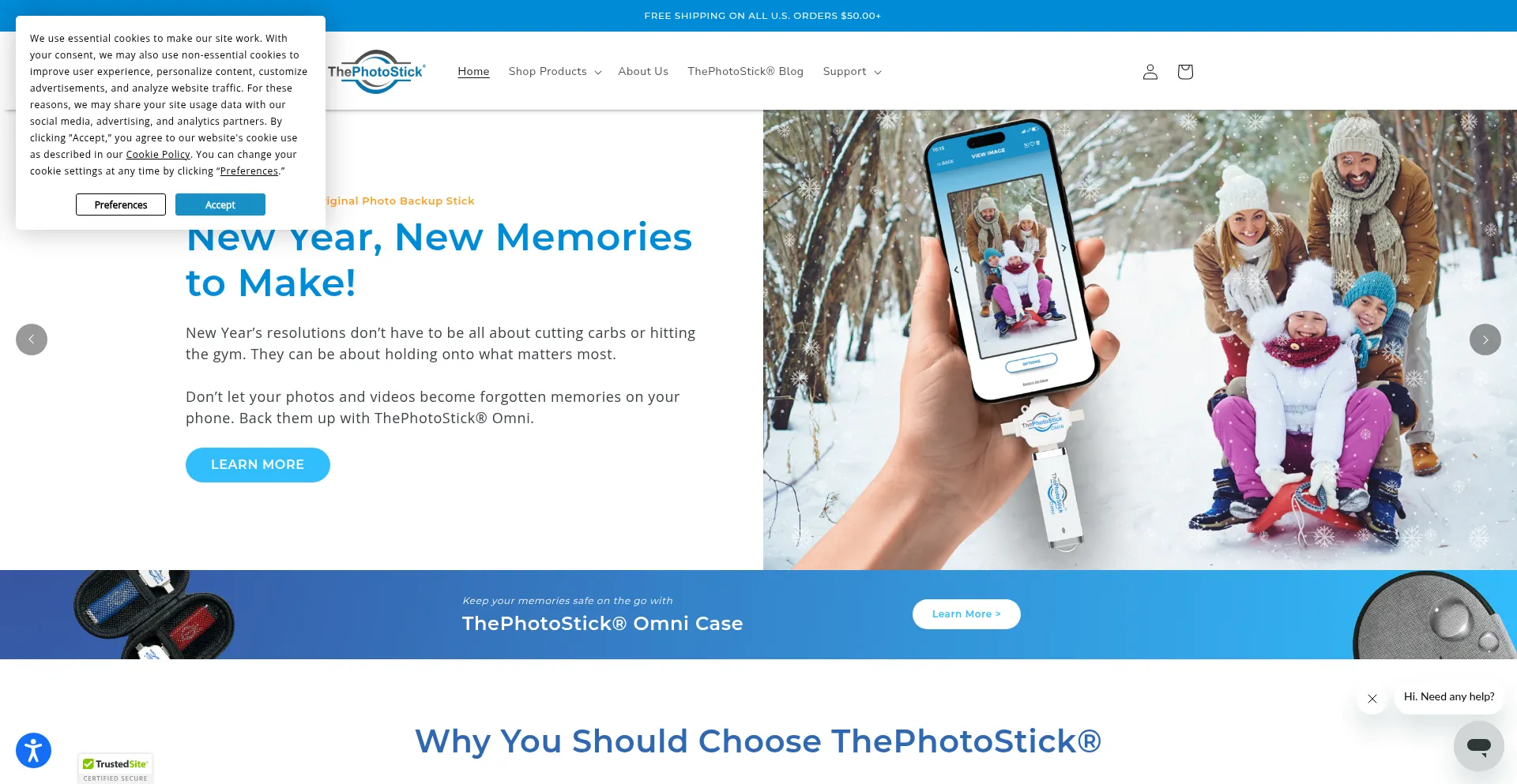 Thephotostick.com