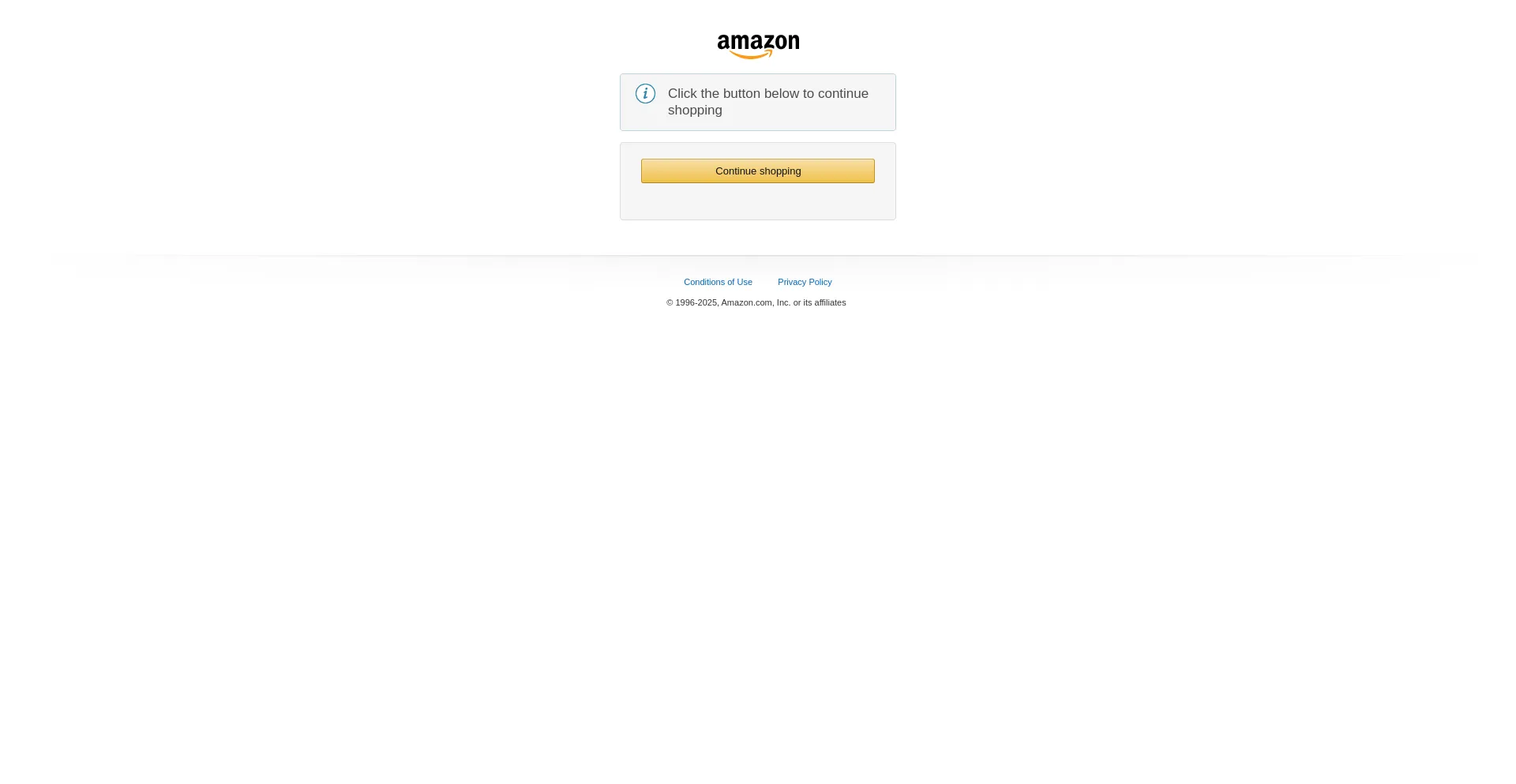 Website screenshot of Thepick.today