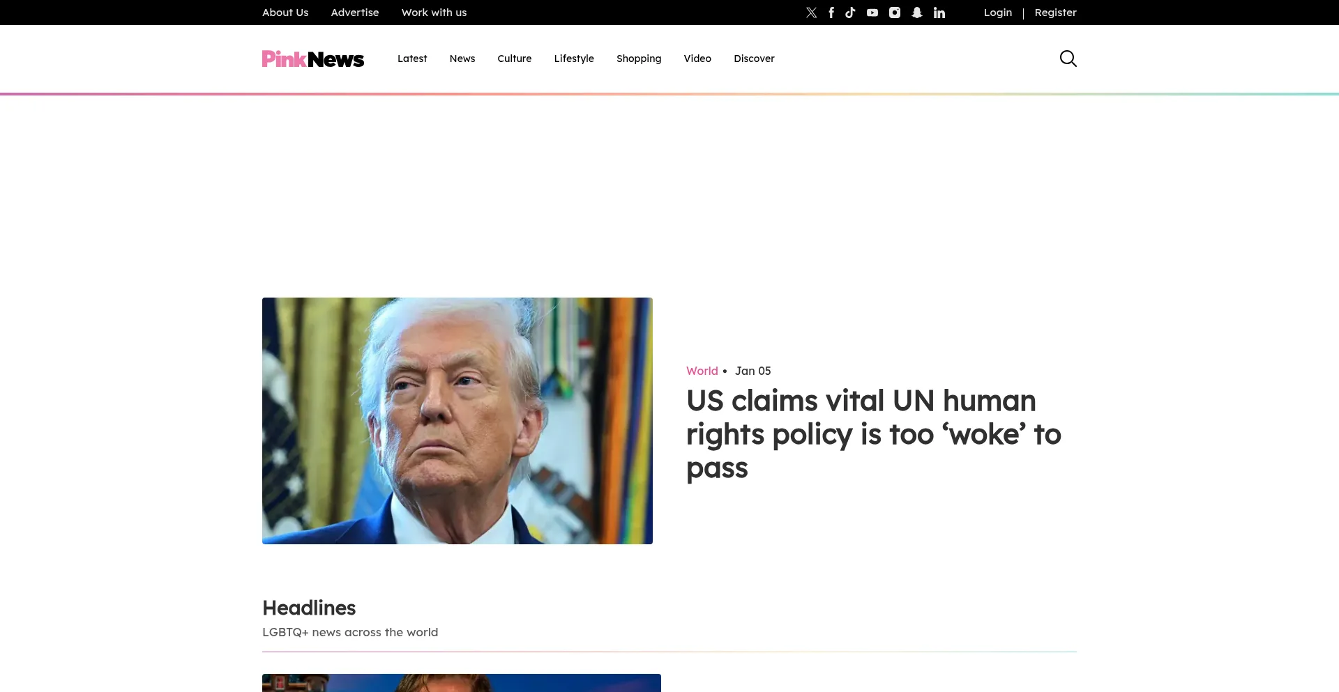Thepinknews.com