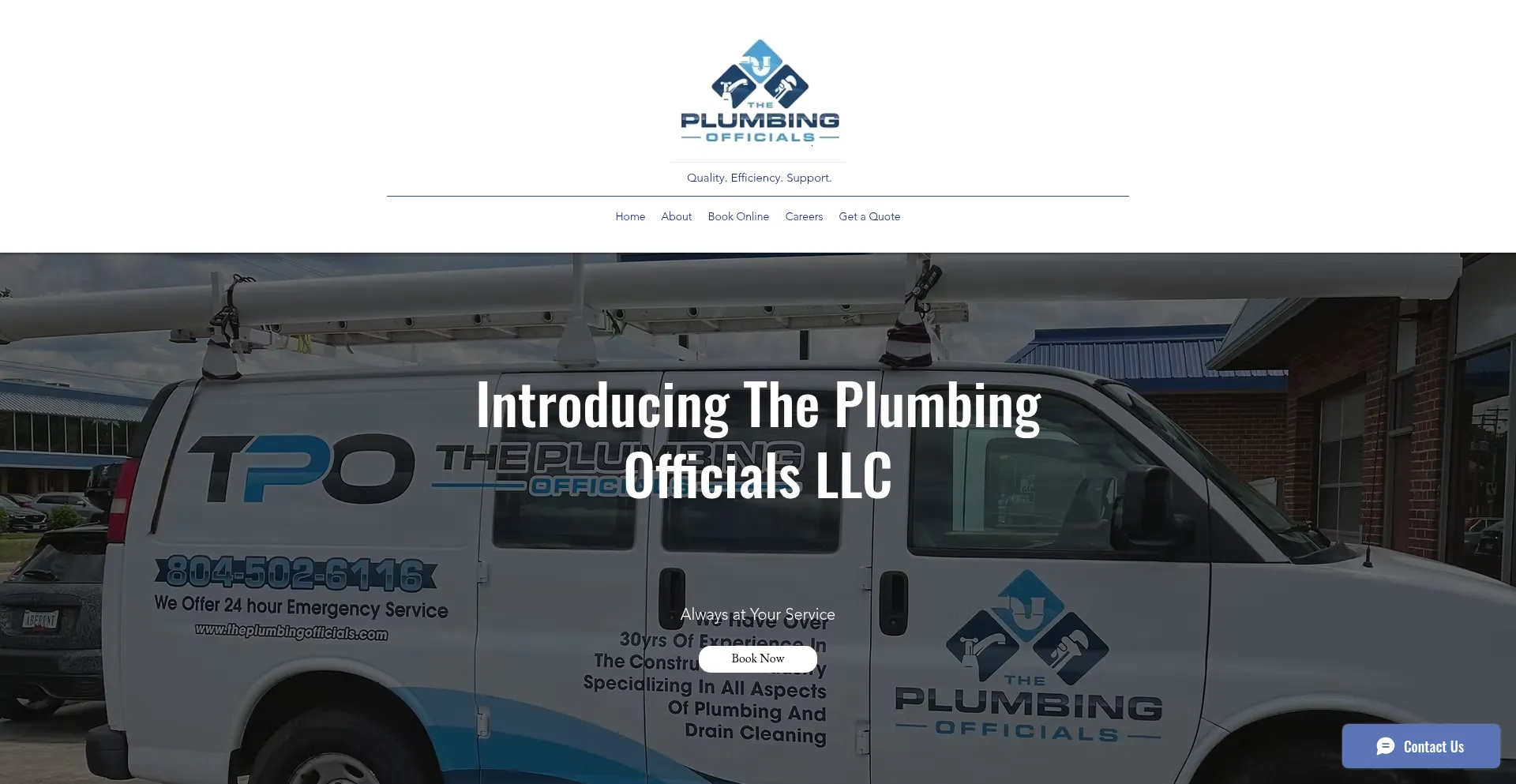Theplumbingofficials.com