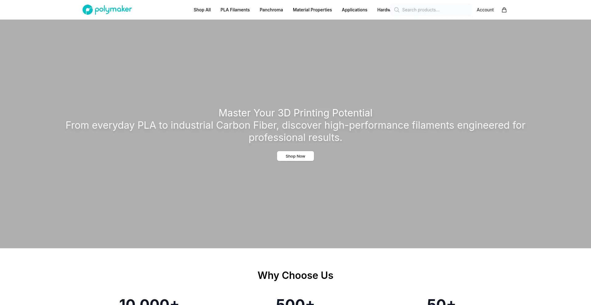 Thepolymaker.shop