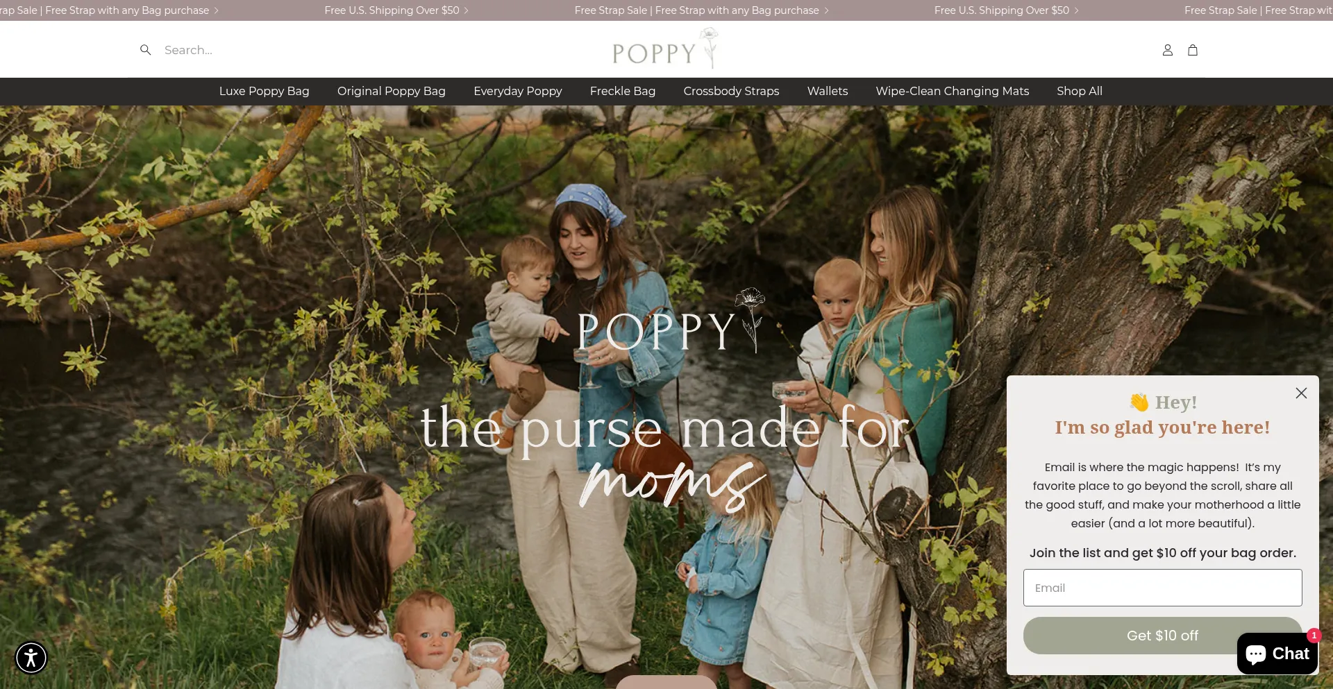 Thepoppybrand.com