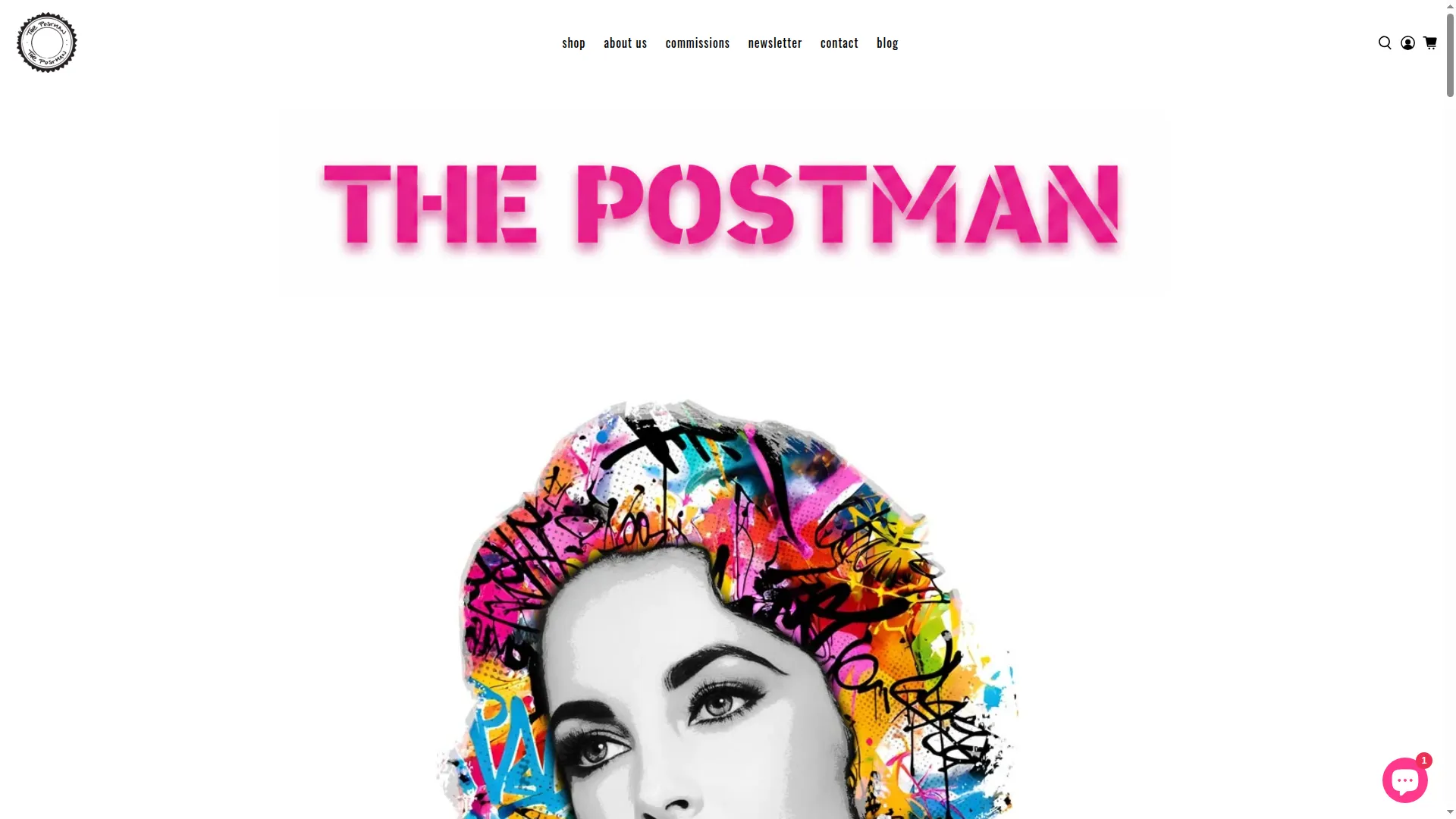 Thepostmanart.com