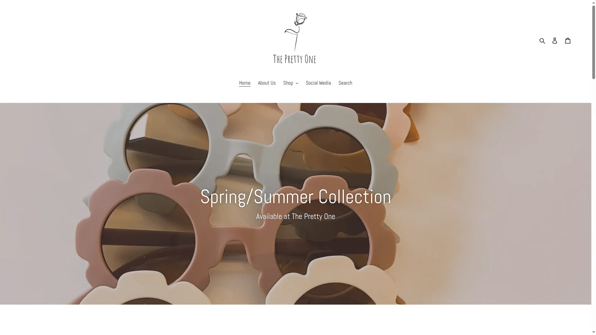 Theprettyone.co.uk