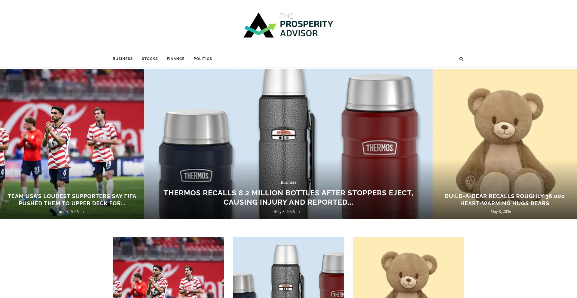 Theprosperityadvisor.com