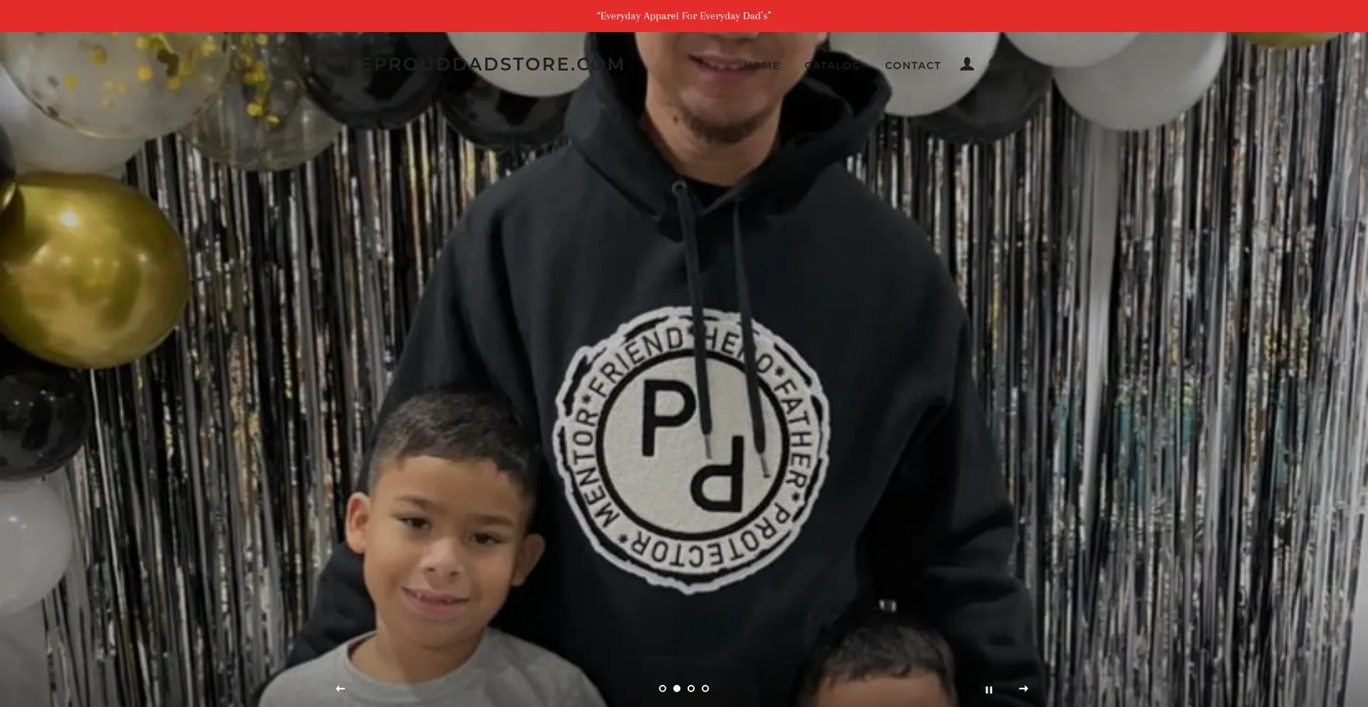 Theprouddadstore.com