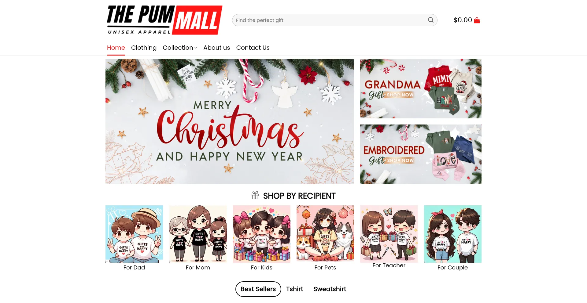 Thepummall.com