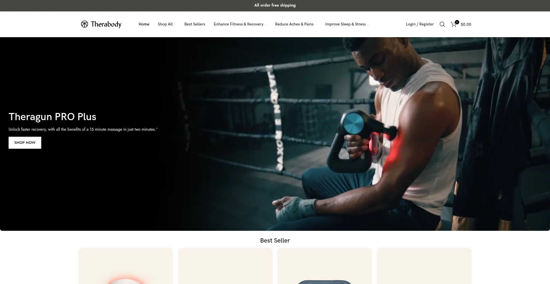 Therabodyshop.com