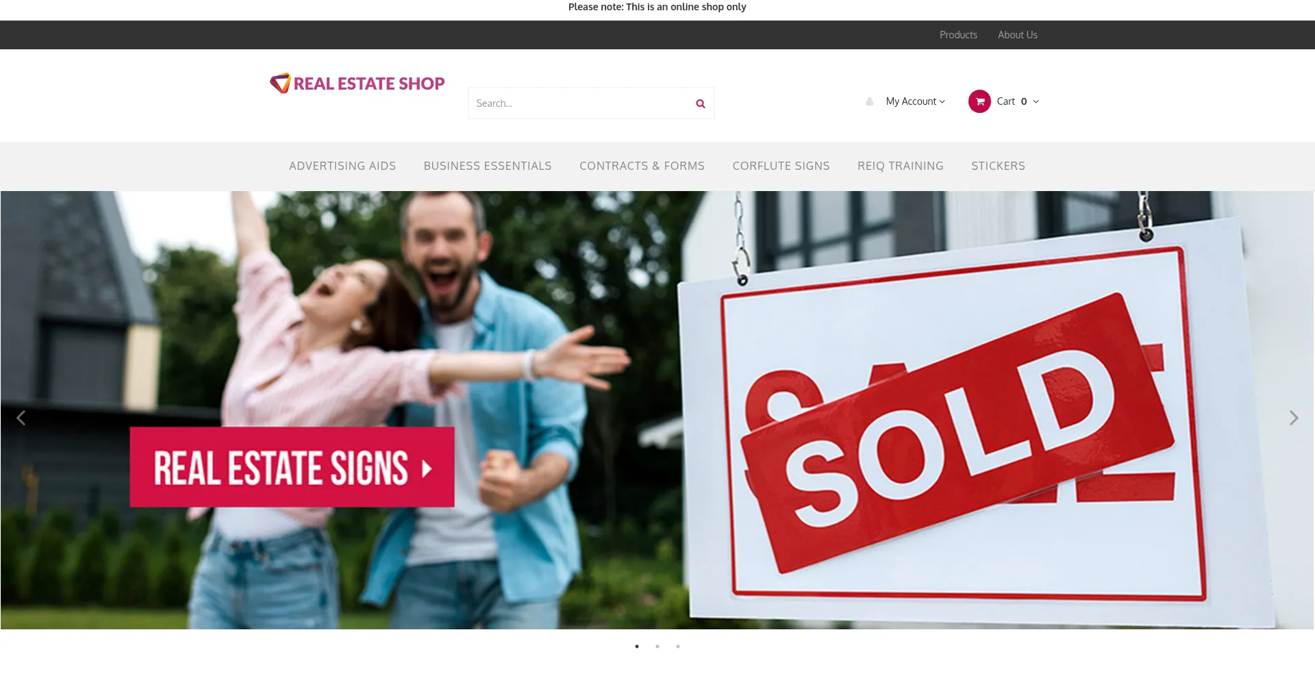 Ist Therealestateshop.online sicher und vertrauenswürdig?